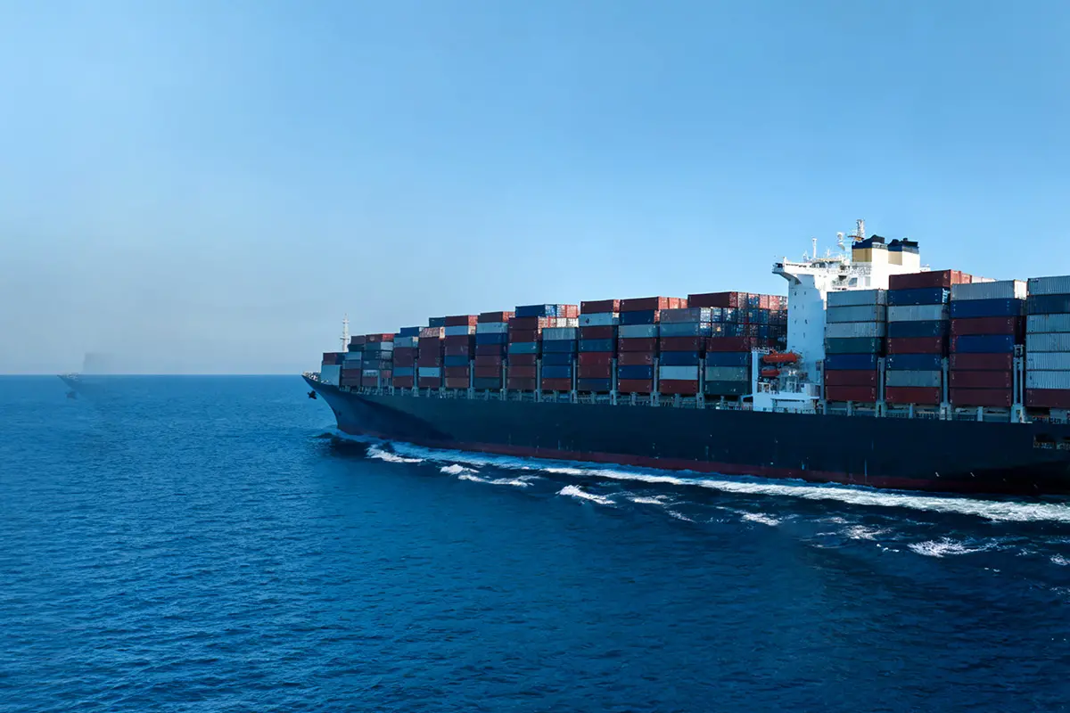E-commerce Logistics & Warehouse Distribution