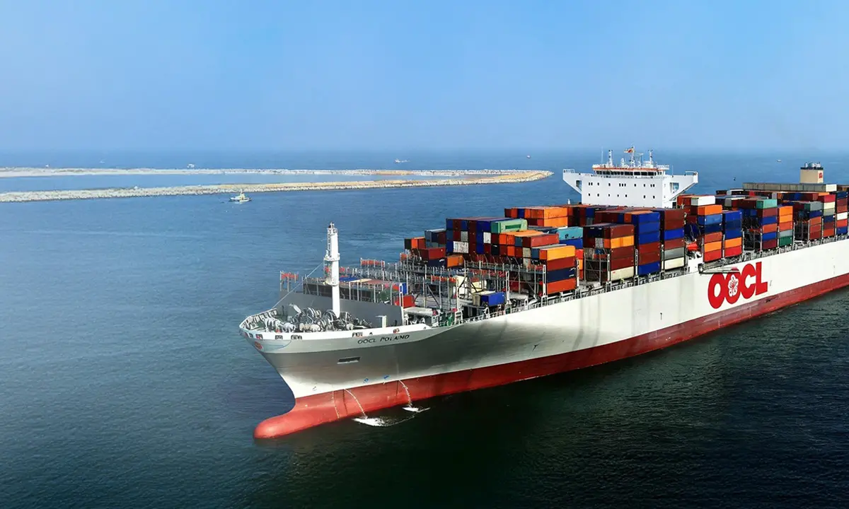 Ocean Freight FCL