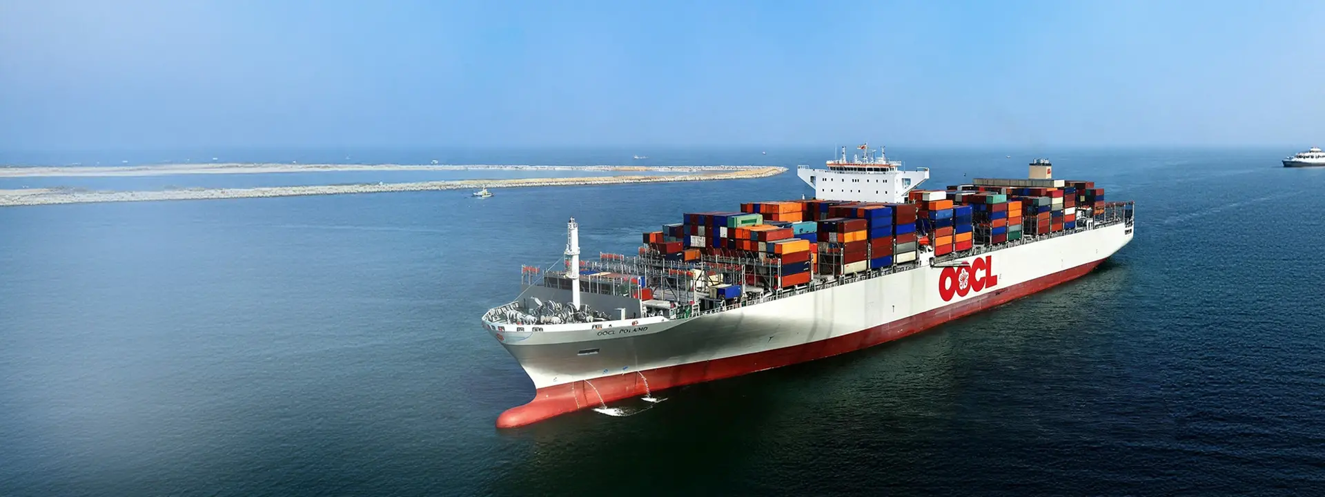 Ocean Freight FCL