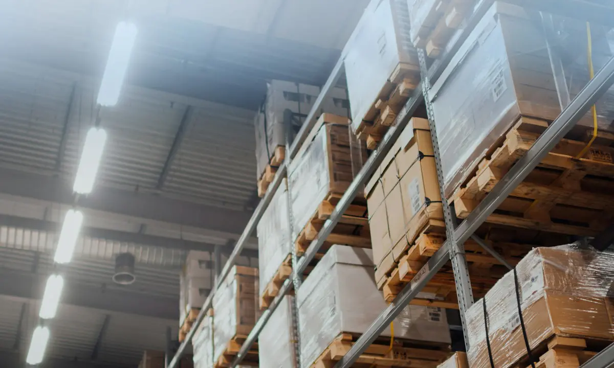 US Warehouses
