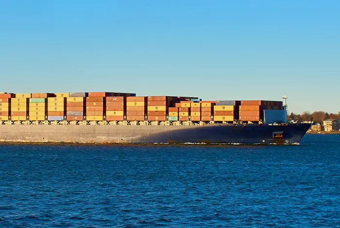 FCL Shipping