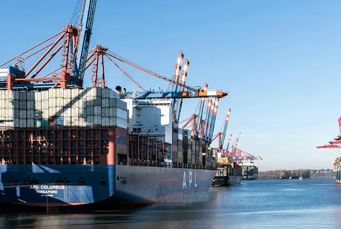 LCL Shipping