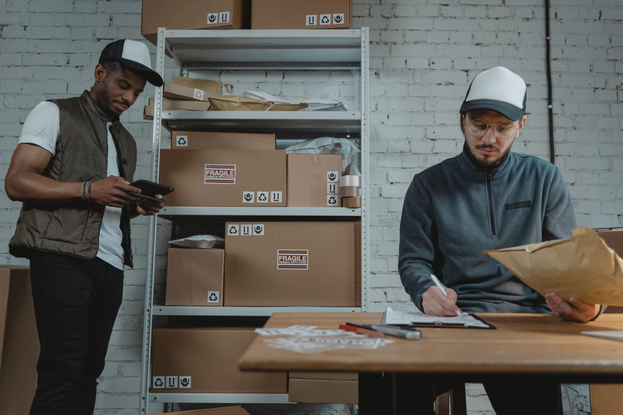 24/7 Warehouse Operations
