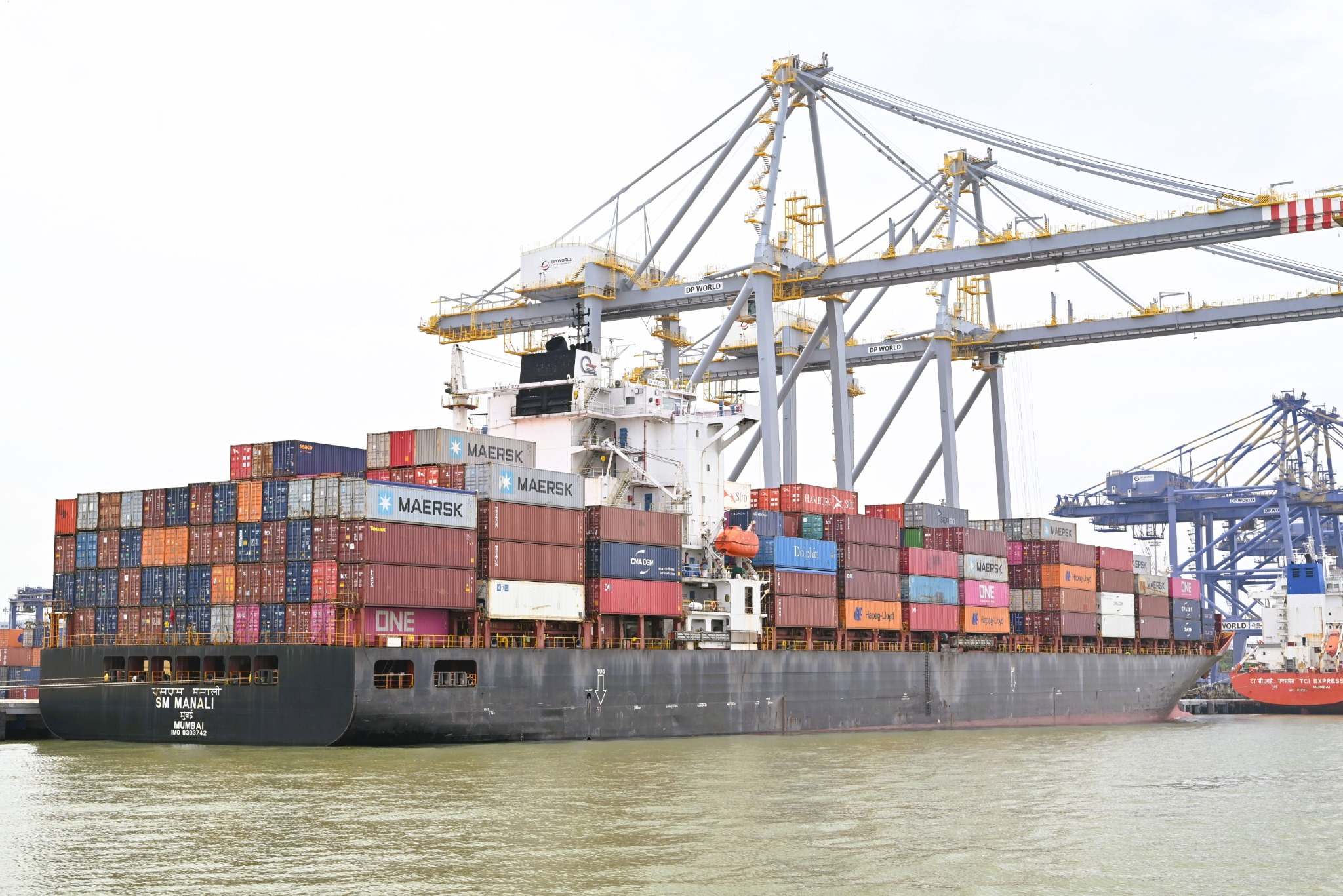 Large Shipments