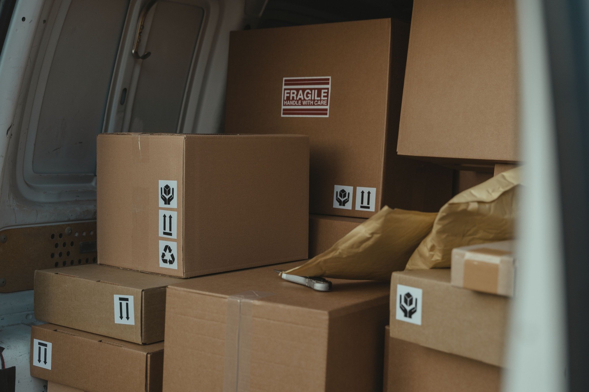 Small and Medium Shipments