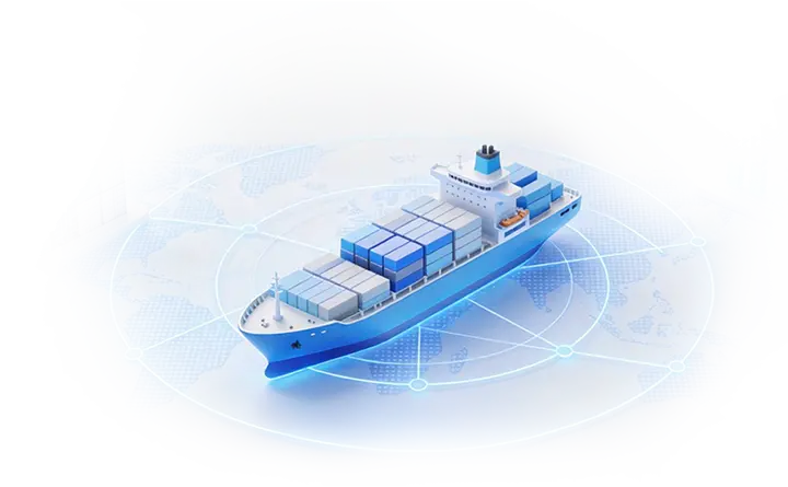 Want a <span style="color:#0091e4">stable and reliable logistics
										solution</span> for long-distance trade