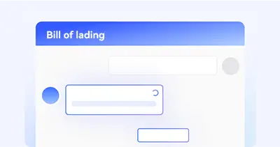 Bill of lading