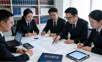 Compliance with regulations