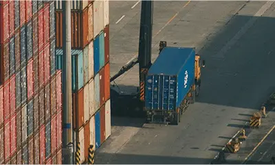 Port-to-Door FCL Shipments