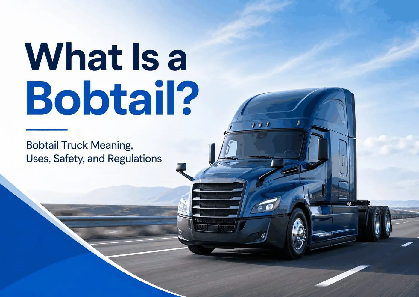 What Is a Bobtail?