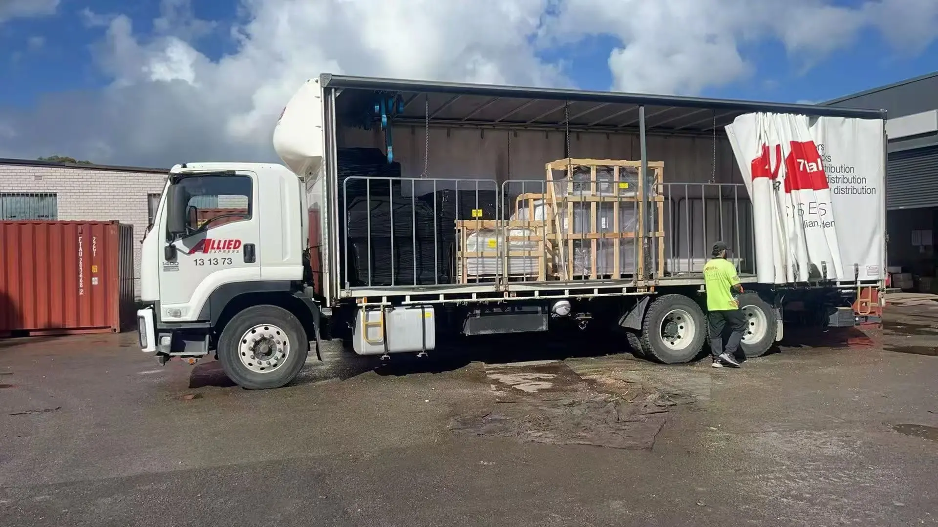 DDP Sea Freight Case: Shipping from Shenzhen to an Amazon FBA Warehouse in California
