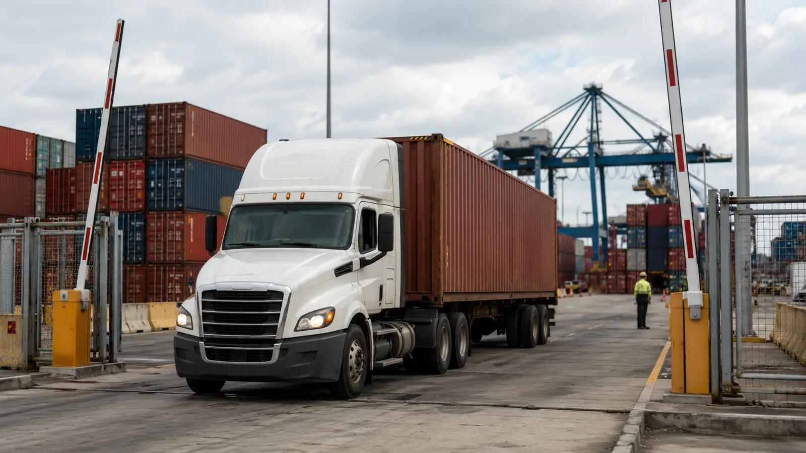 What Fits in a 20-Foot Shipping Container?