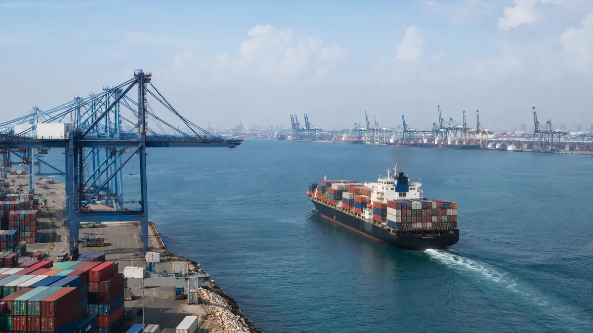 What Is Port-to-Port Shipping? (Quick Answer)
