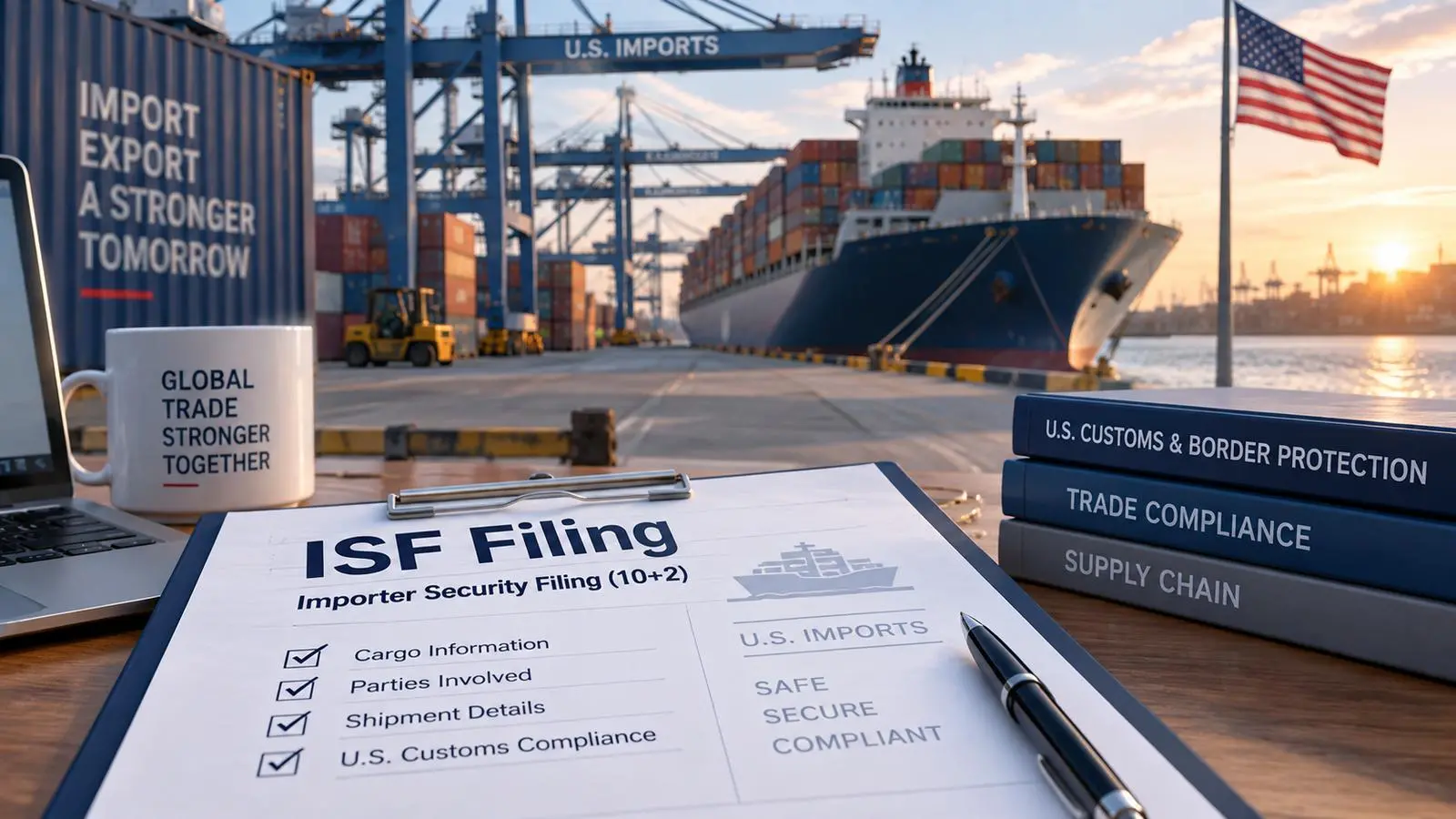 ISF Filing: All You Need to Know