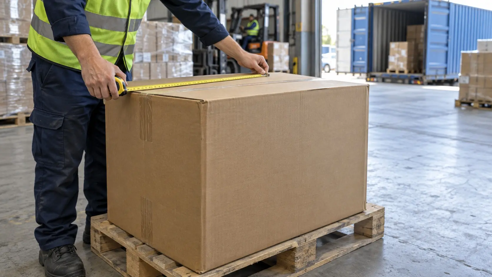 How to Calculate CBM for Shipping: Cubic Meter Formula and Examples