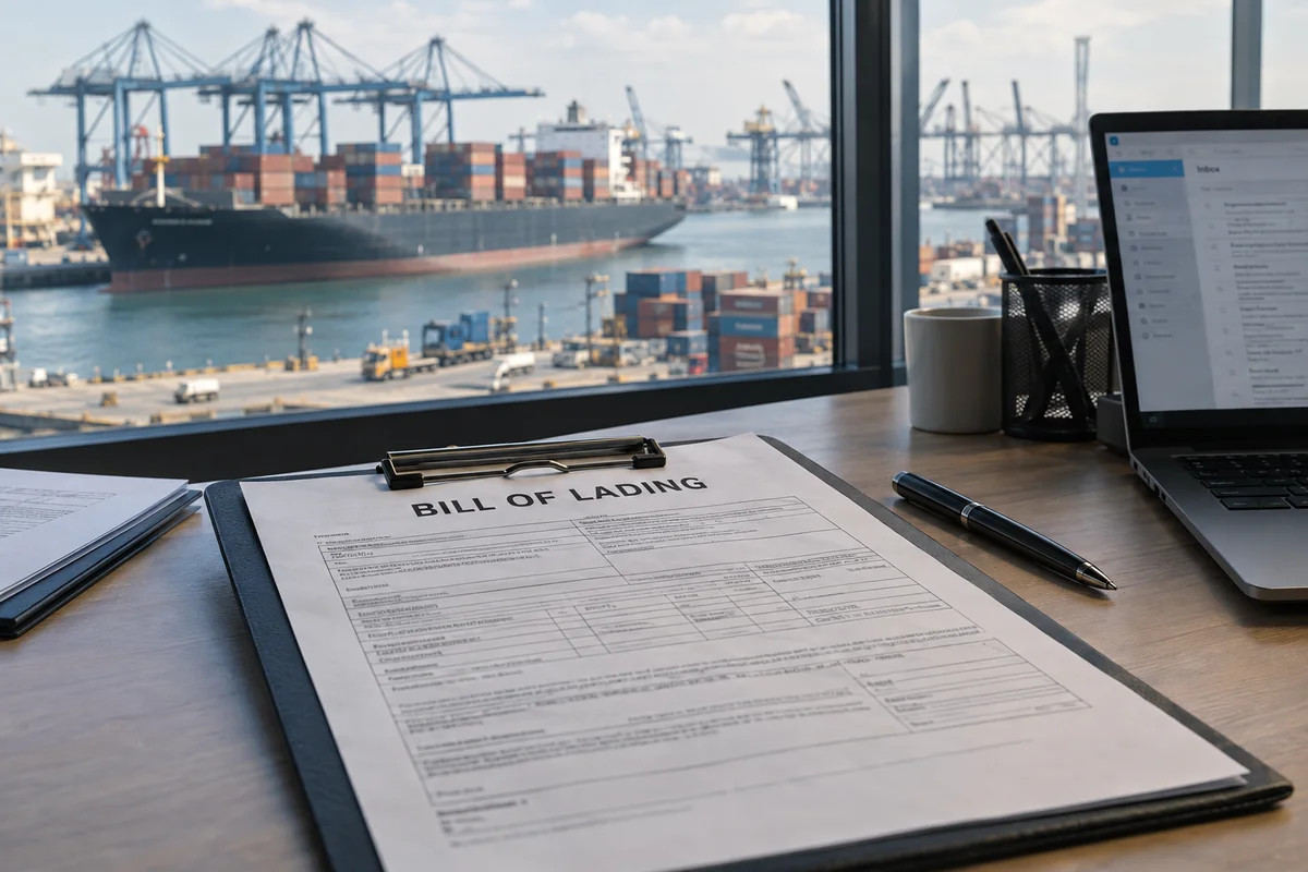 What is Telex Release & Bill of Lading?
