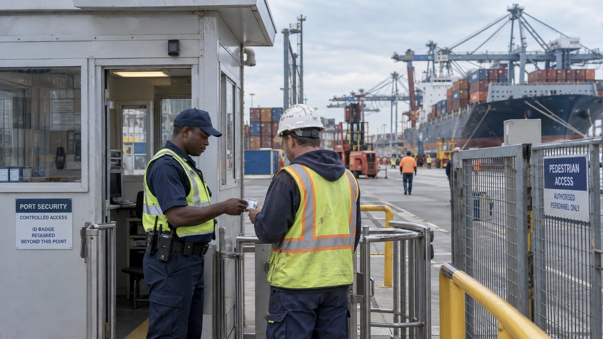 What is ISPS Shipping? ISPS Charges Explained