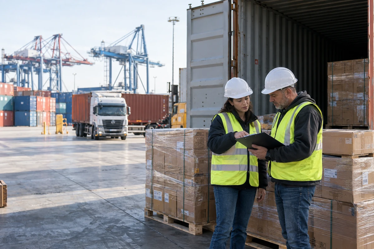 Freight Forwarder: 2026 Complete Guide
